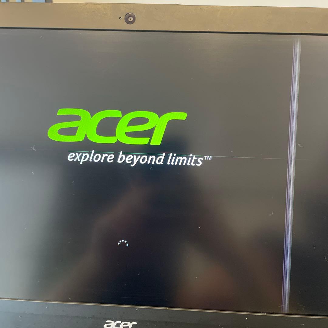 Acer ノートPC 15.6インチ NVIDIA GeForce