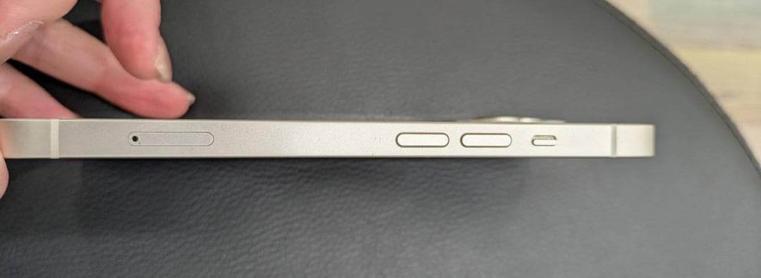 【美品】iPhone13 128GB 傷なし バッテリー83%
