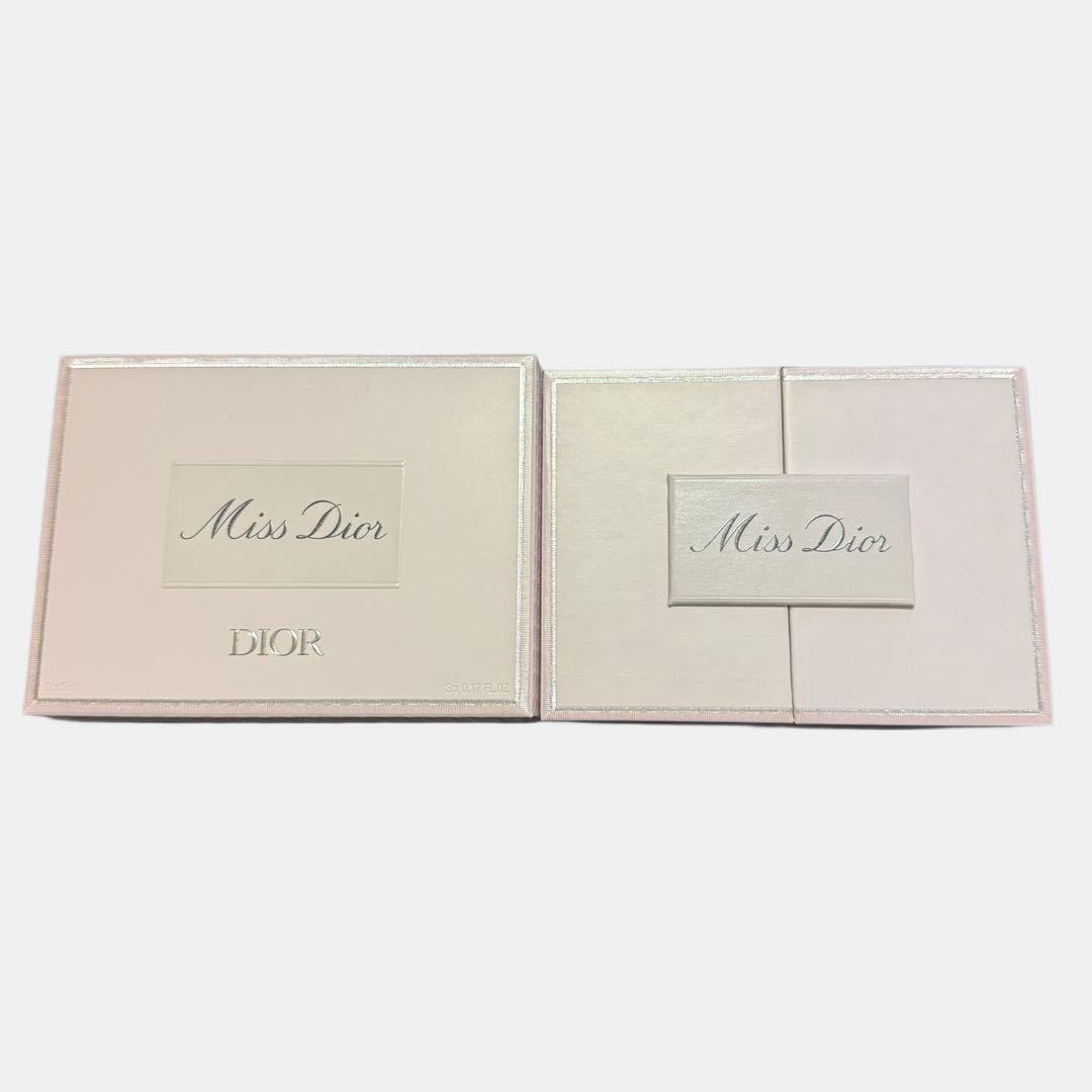 Miss Dior 香水 3本セット ギフトボックス入り
