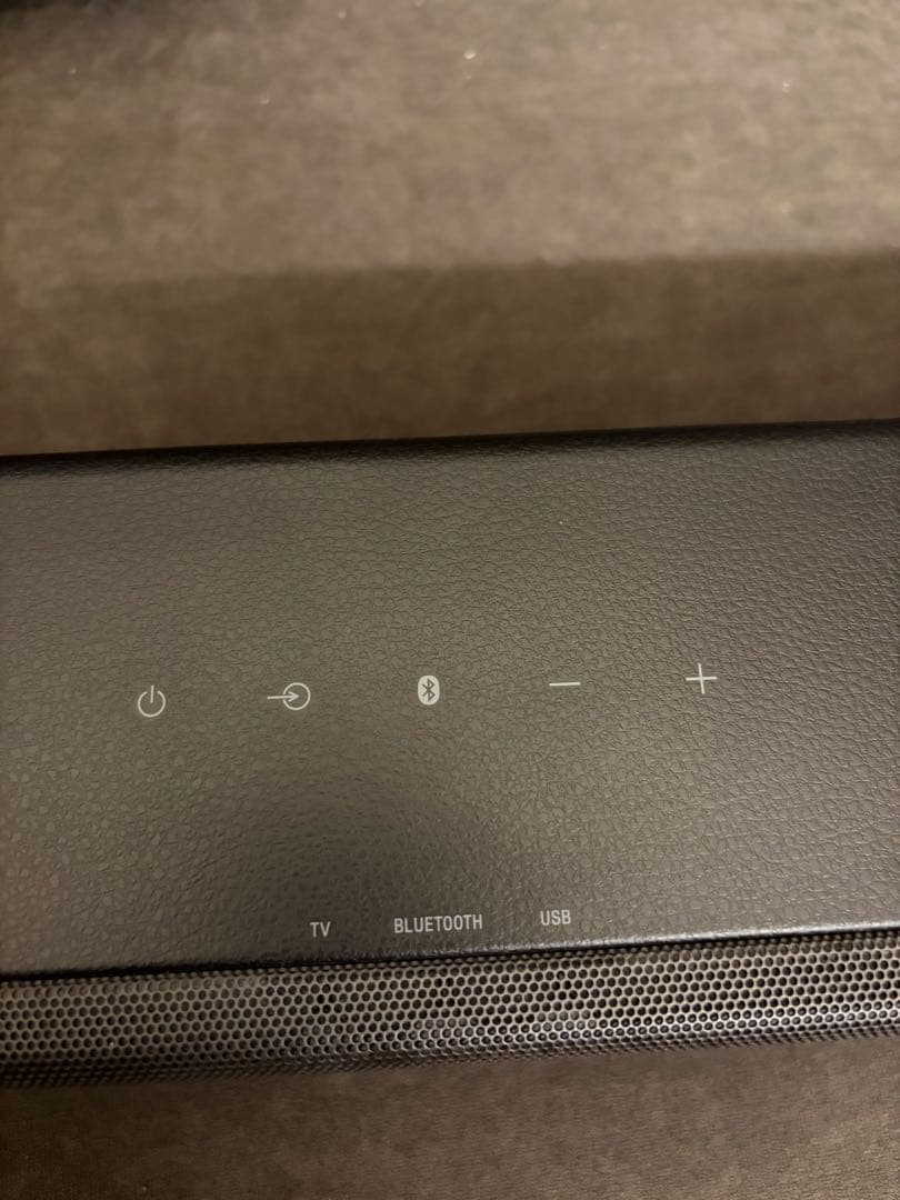 HT-S200F SONY サウンドバー Bluetooth対応