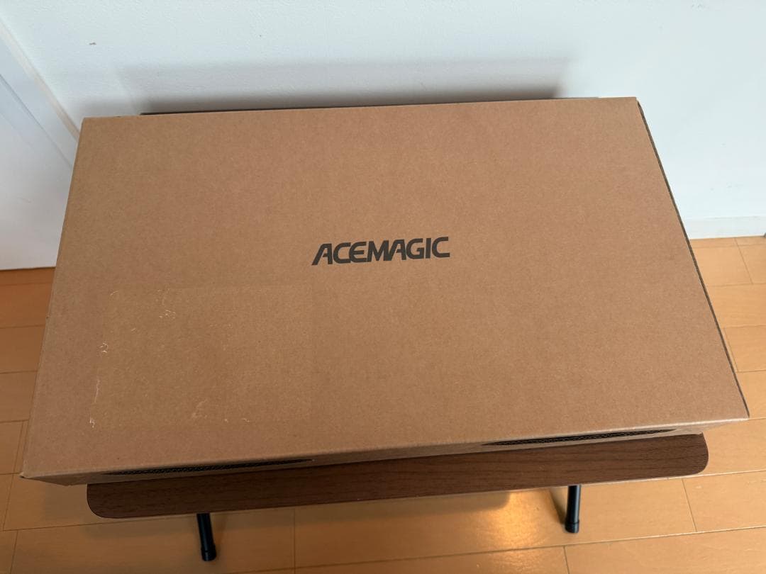 ACEMAGIC LX15PRO ノートPC 4300U 16GB+512GB
