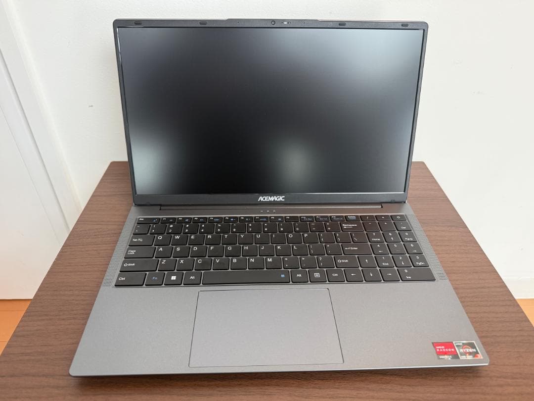 ACEMAGIC LX15PRO ノートPC 4300U 16GB+512GB