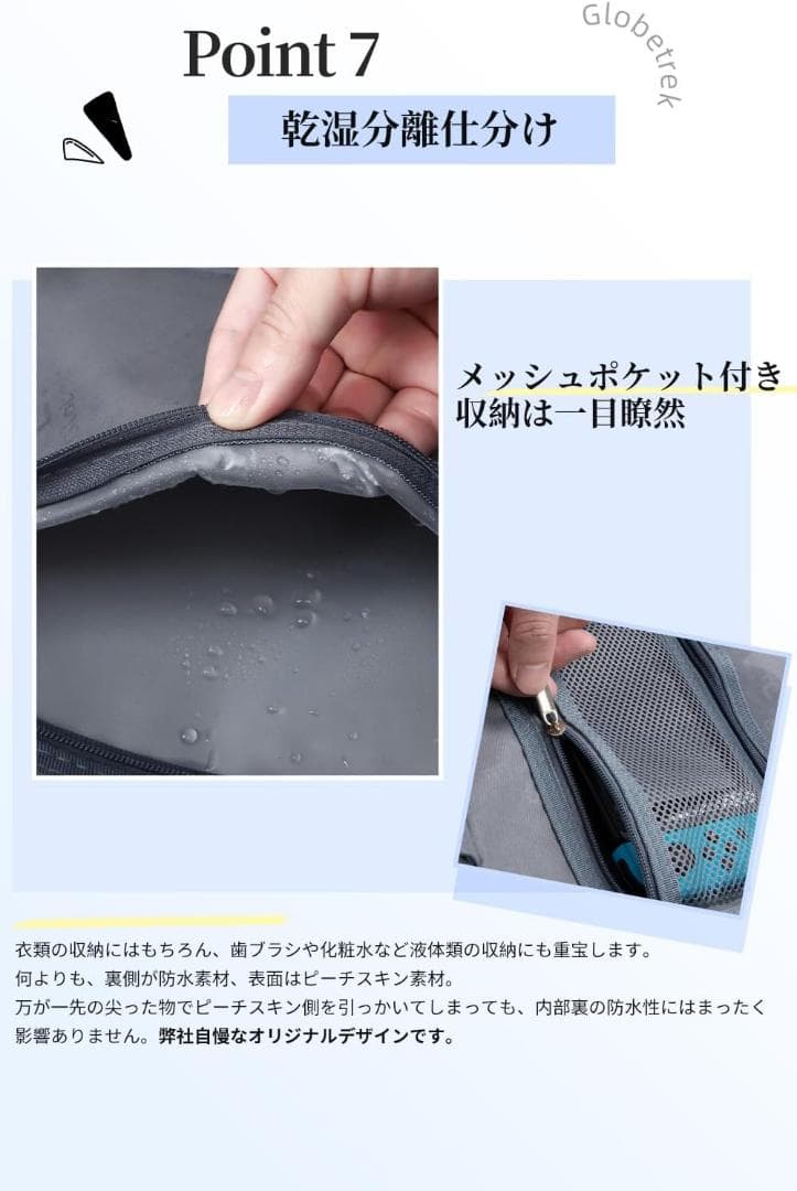 50【新品】キャリーケース　スーツケース　20インチ　機内持込可　軽量　旅行