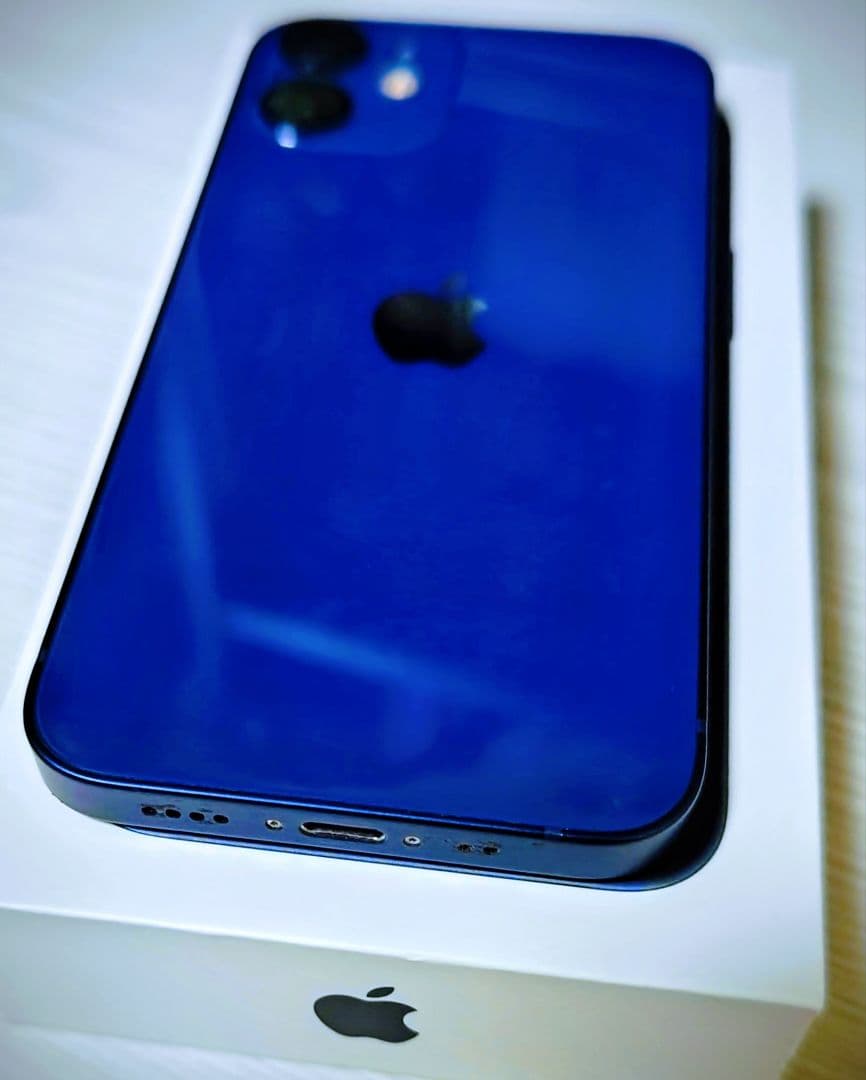 iPhone 12 mini ブルー 128GB