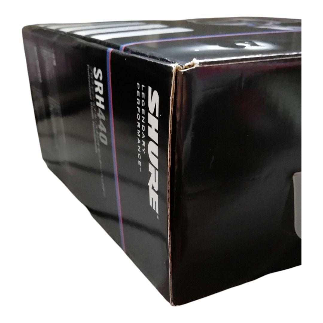 SRH440 ヘッドフォン 美品