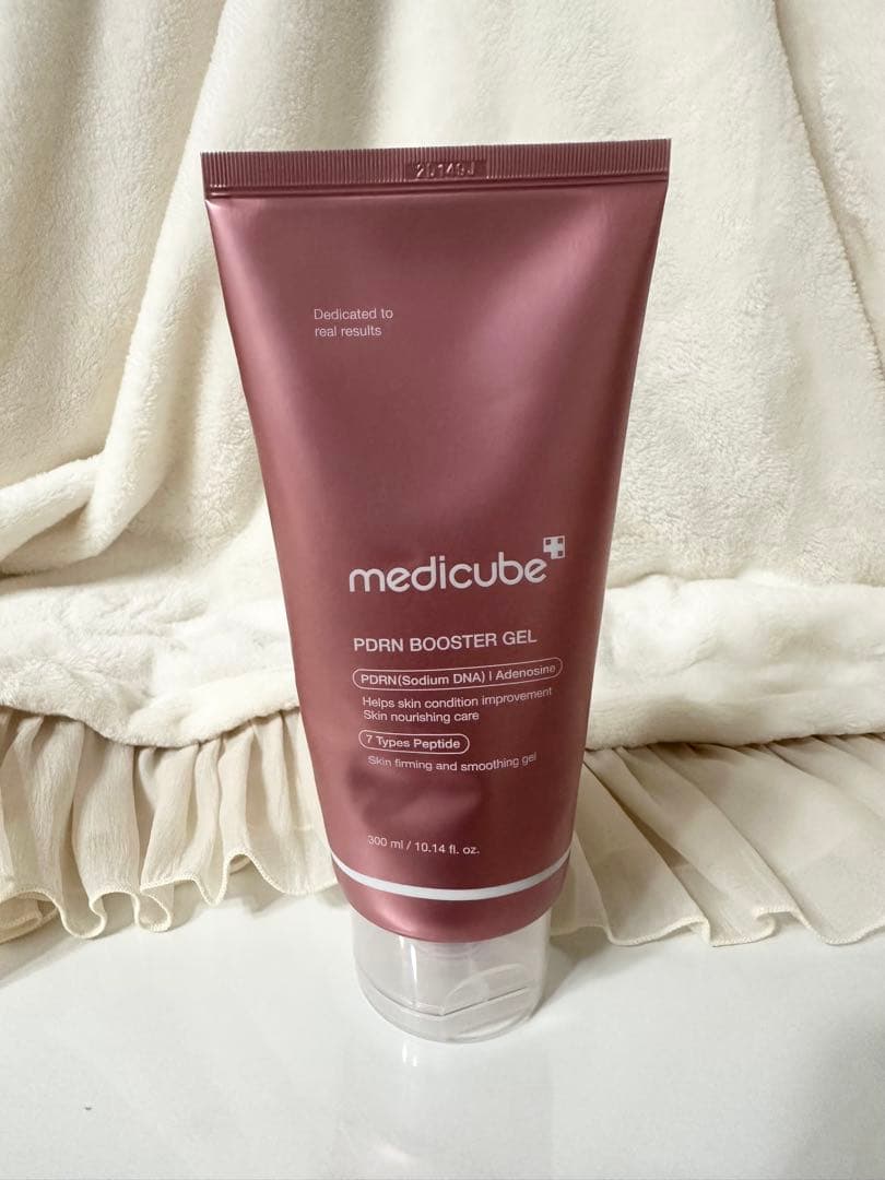 medicube ハイフォーカスショット 専用ジェル付き