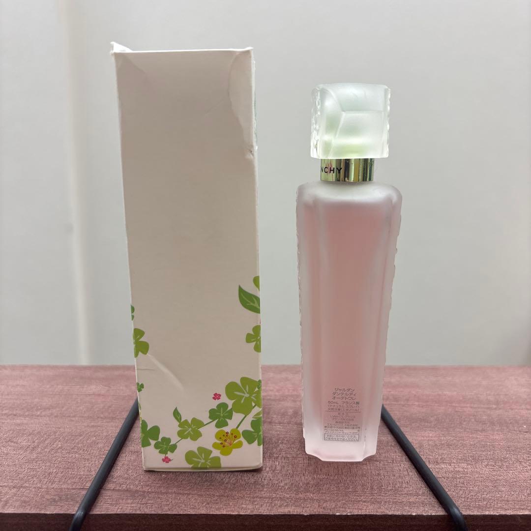 Givenchy ジャルダン ダンテルディ オードトワレ 香水 50ml
