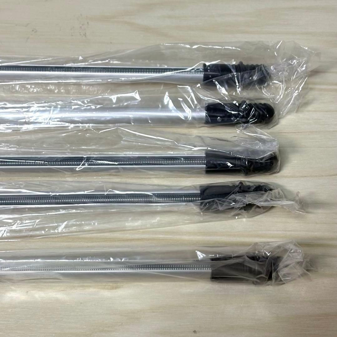 【未開封・未使用品】5本セット 林製作所 新聞はさみ YS-53 新聞ホルダー