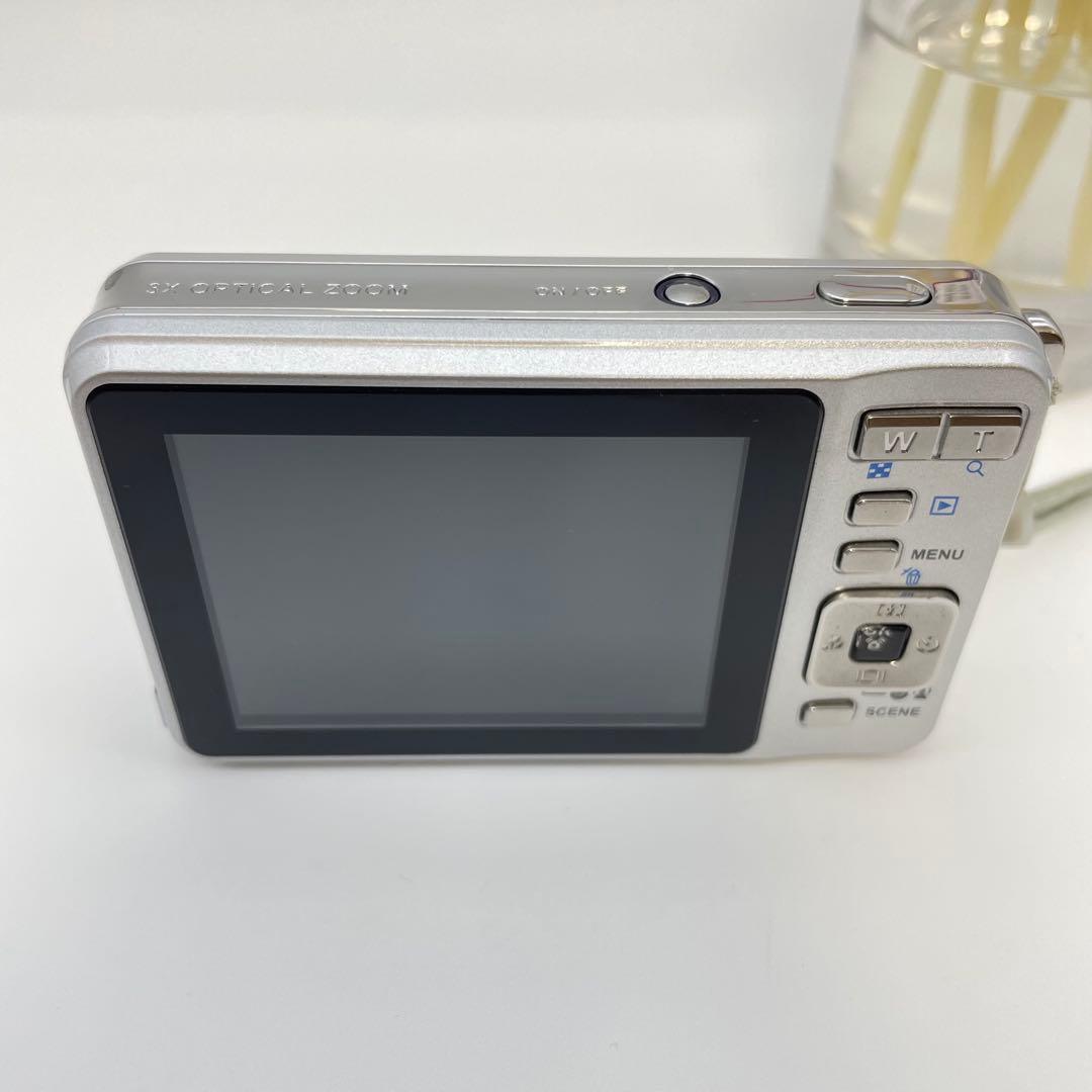 美品✨PENTAX Optio E85✨動作確認済 スマホ転送OK 可愛すぎる♪