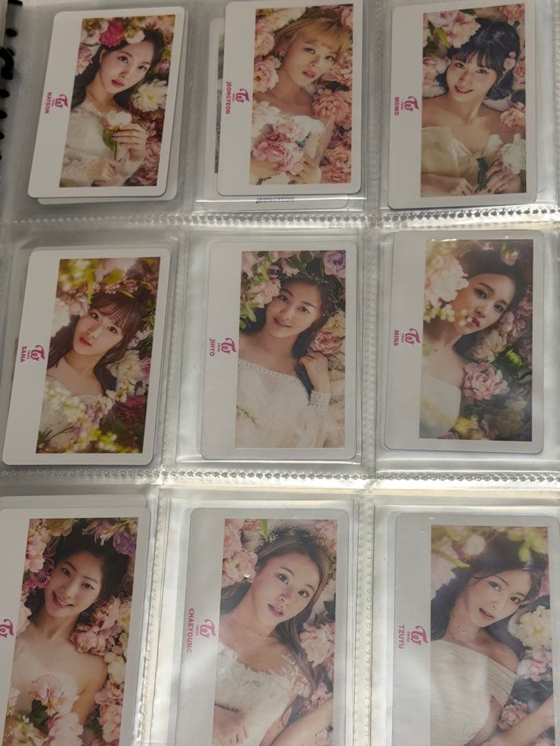 TWICE カード　トレカ　まとめ売り