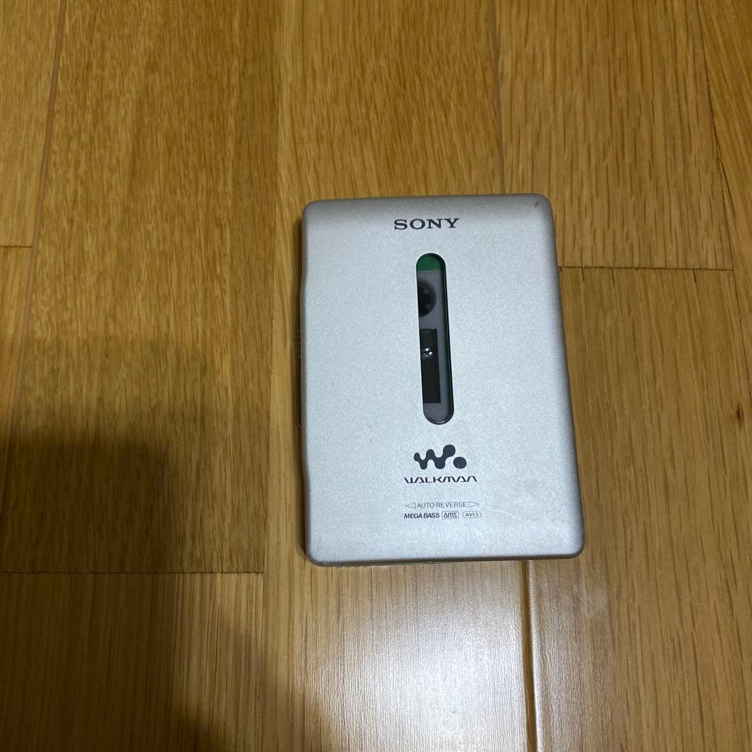 SONY WM-EX651カセットプレーヤー動作美品