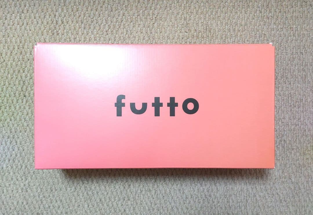 ゴムの力を、脚力に。futto