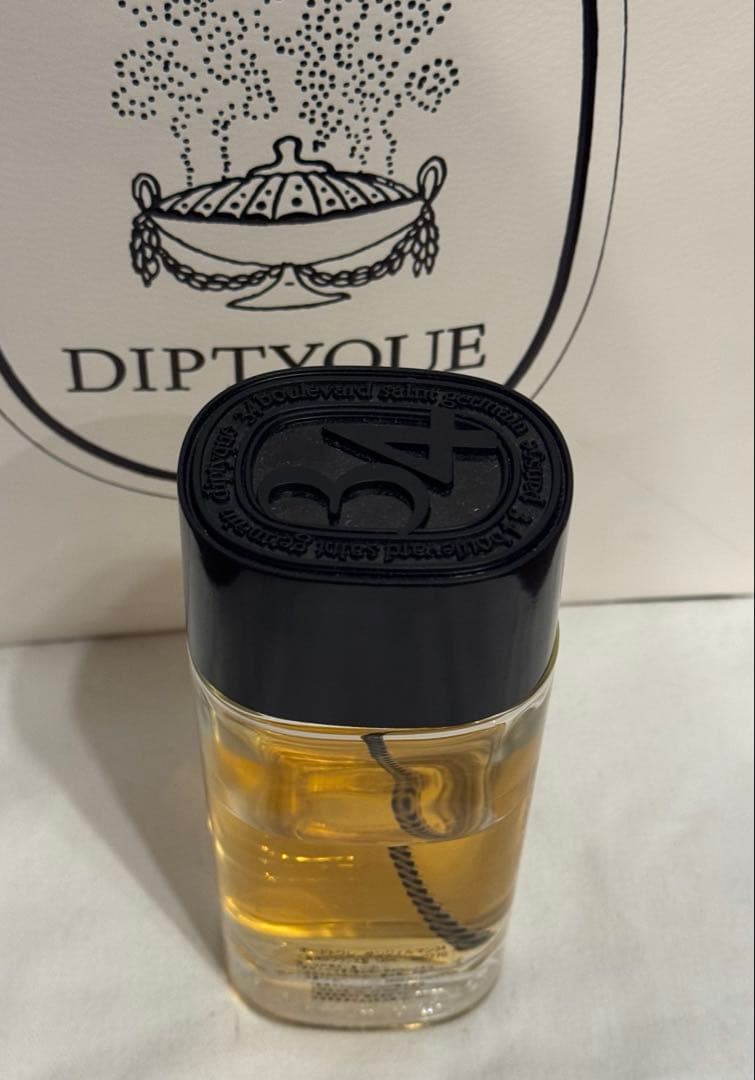 diptyque オードトワレ　サンジェルマン34 100ml