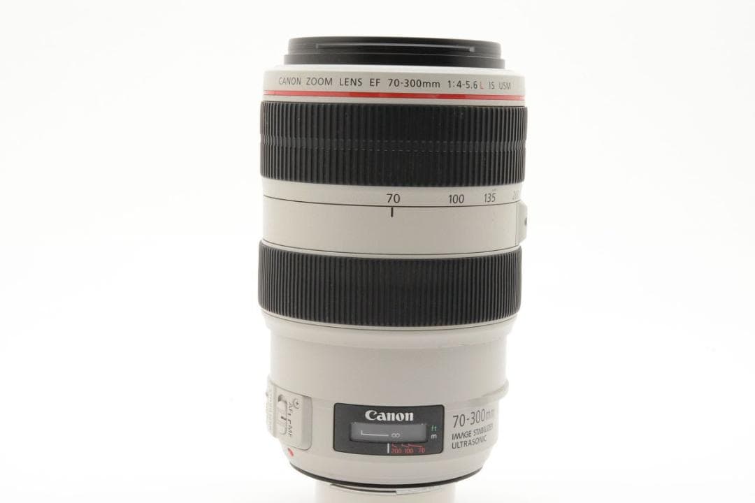 光学美品 Canon EF 70-300mm F4-5.6 L IS USM