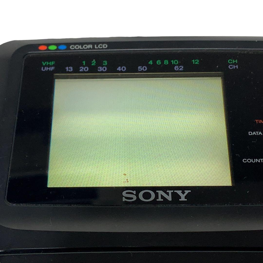 SONY GV-8 ビデオ　ウォークマン　Video8