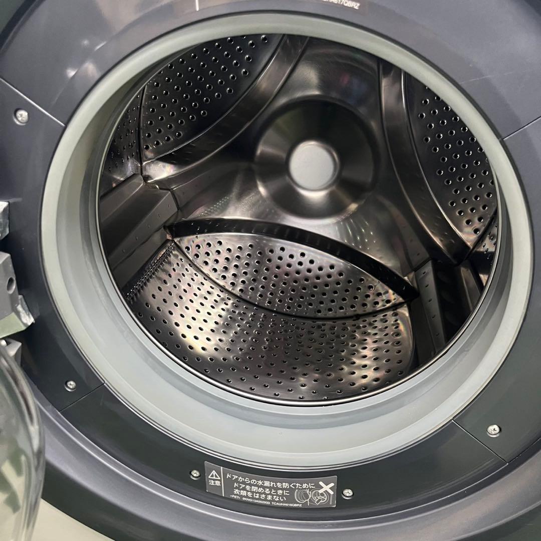 986 SHARP 大人気　ドラム式洗濯機　極美品　2020年製　ヒーター式乾燥