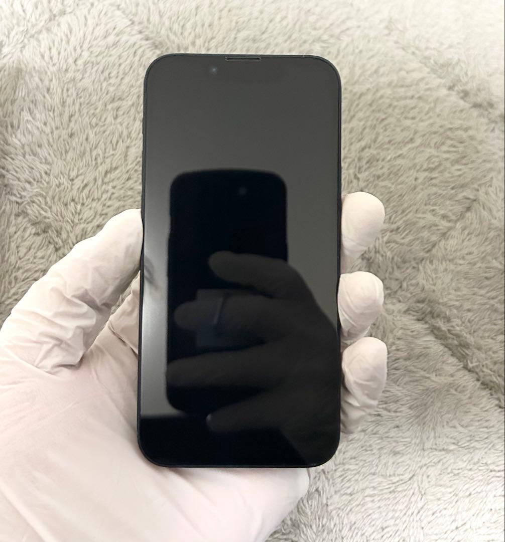 iPhone 13 mini 256GB 付属品完備 バッテリー修理歴なし 美品