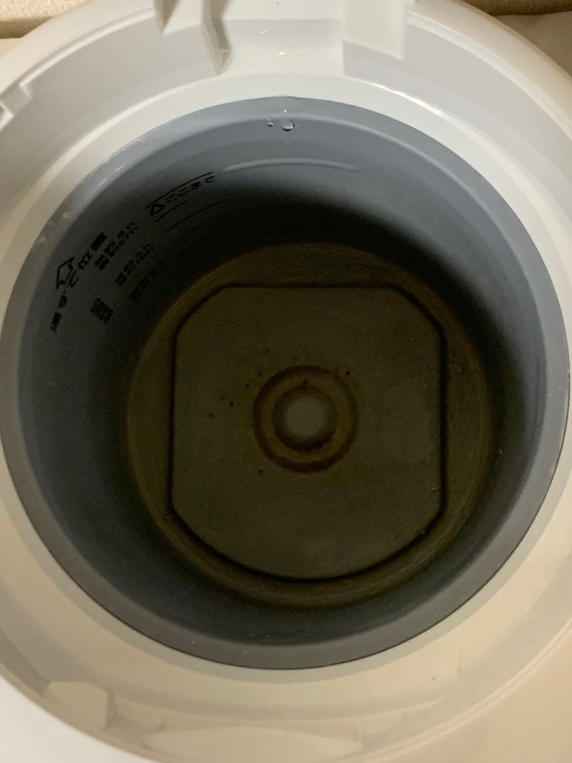 象印 スチーム式加湿器 EE-RR35 2022