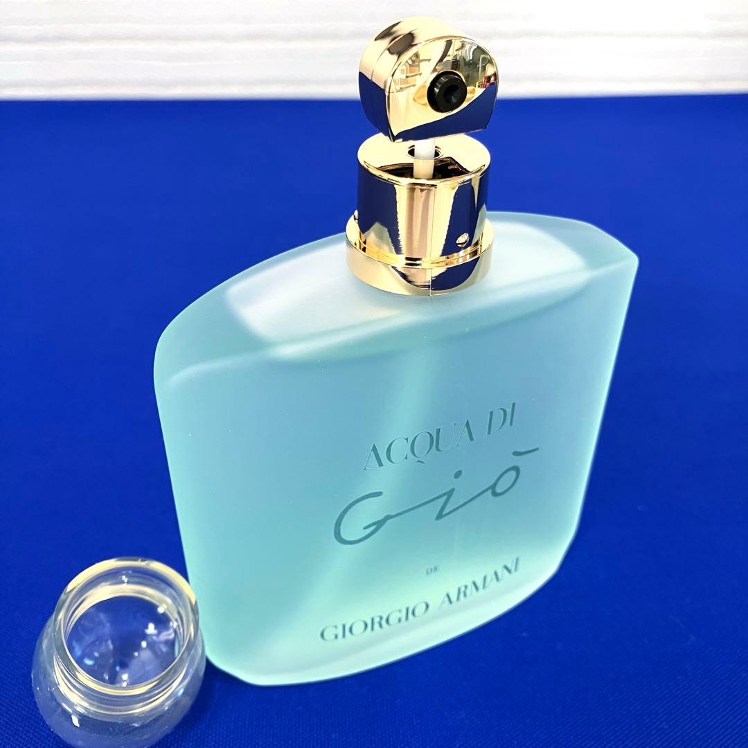GIORGIO ARMANI アクア ディ ジオ　オードトワレ100ml