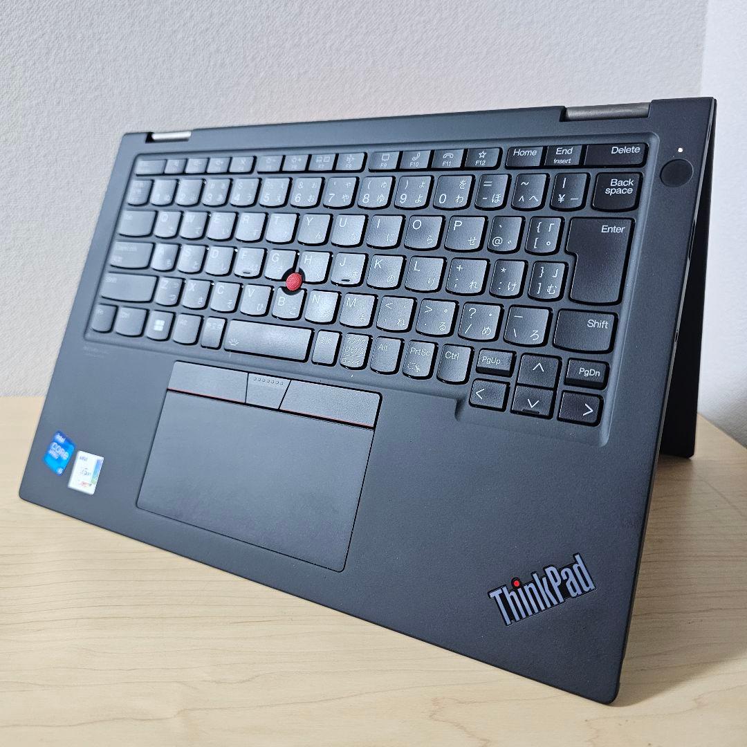 X13 Yoga Gen 2／Core i5 11世代・16GB／2in1