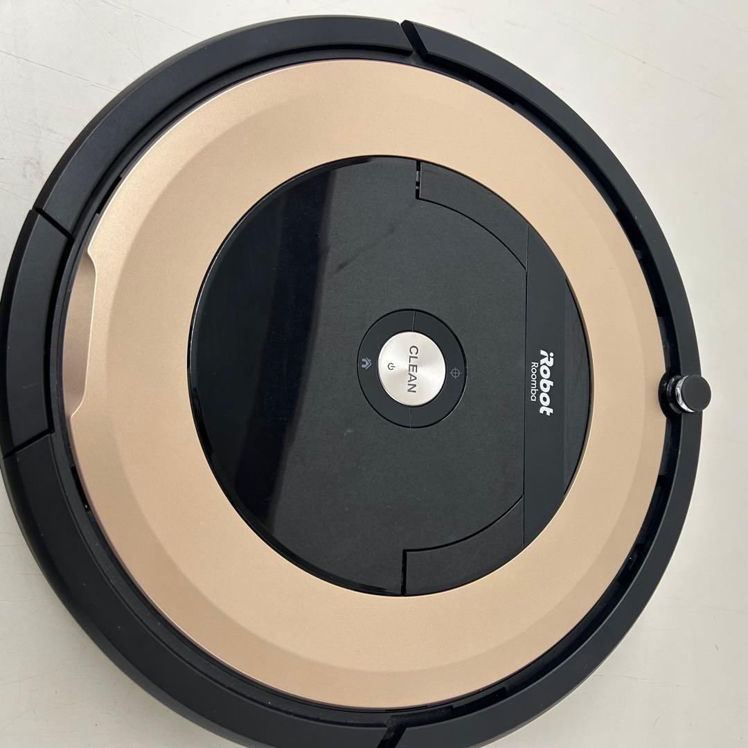 iRobot Roomba 892 充電ドック付き　ルンバ　お掃除ロボット