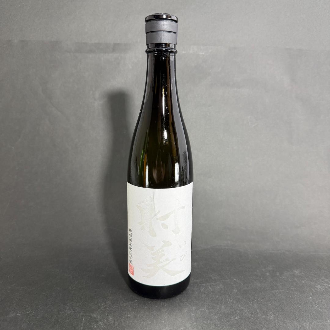 射美 ホワイト 720ml クール便発送対応　 IBI WHITE　無濾過生原酒