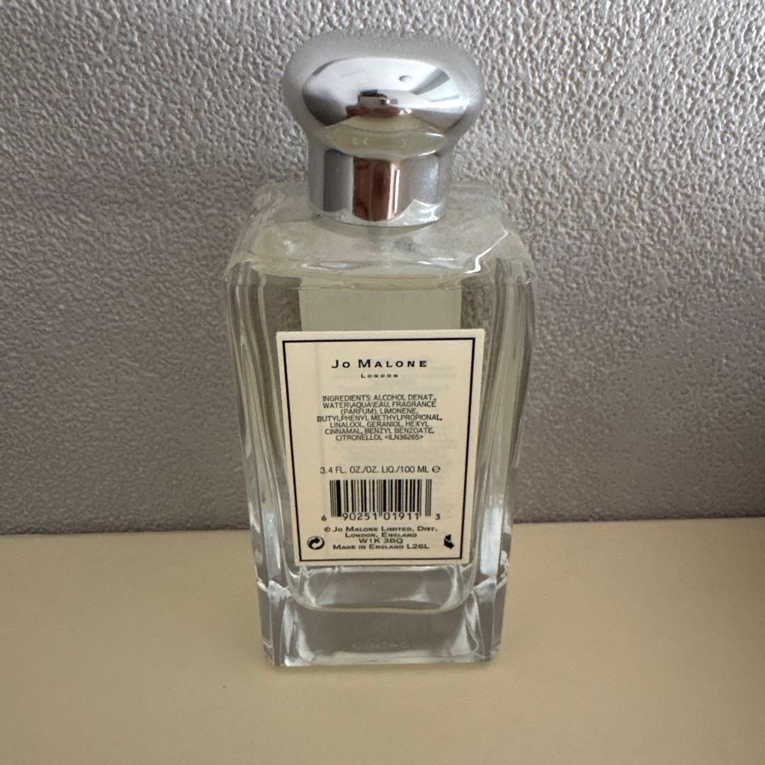 ジョーマローン イングリッシュペアー＆フリージアコロン 100ml