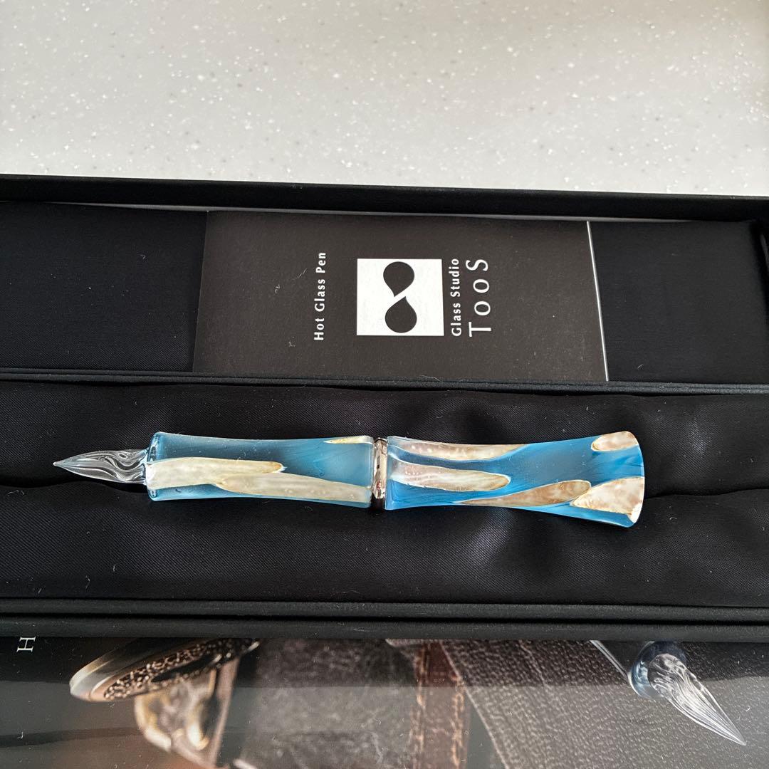 ガラスペン　Glass Studio Toos
