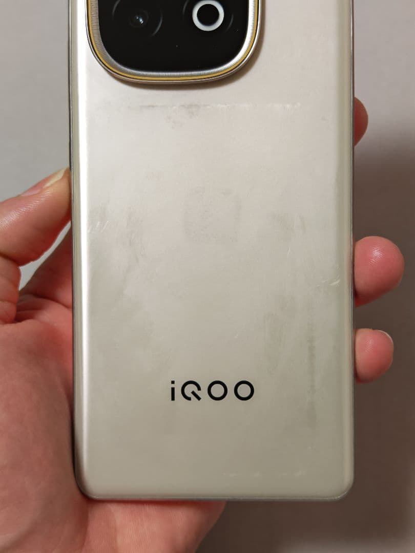 iQOO Z10 Turbo+ 12+256G 中国版