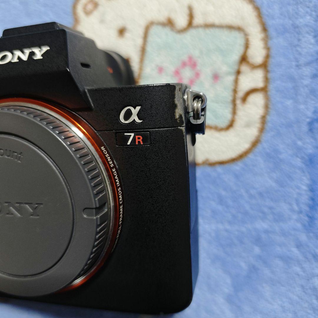 SONY α7RⅢ おまけ多数