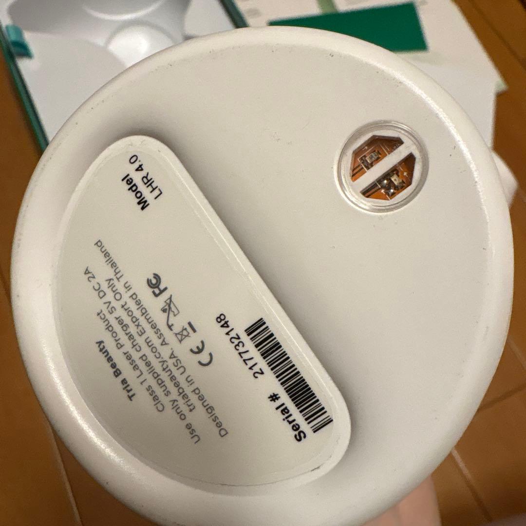 【ジャンク品】Tria トリア レーザー脱毛器 ジャンク品