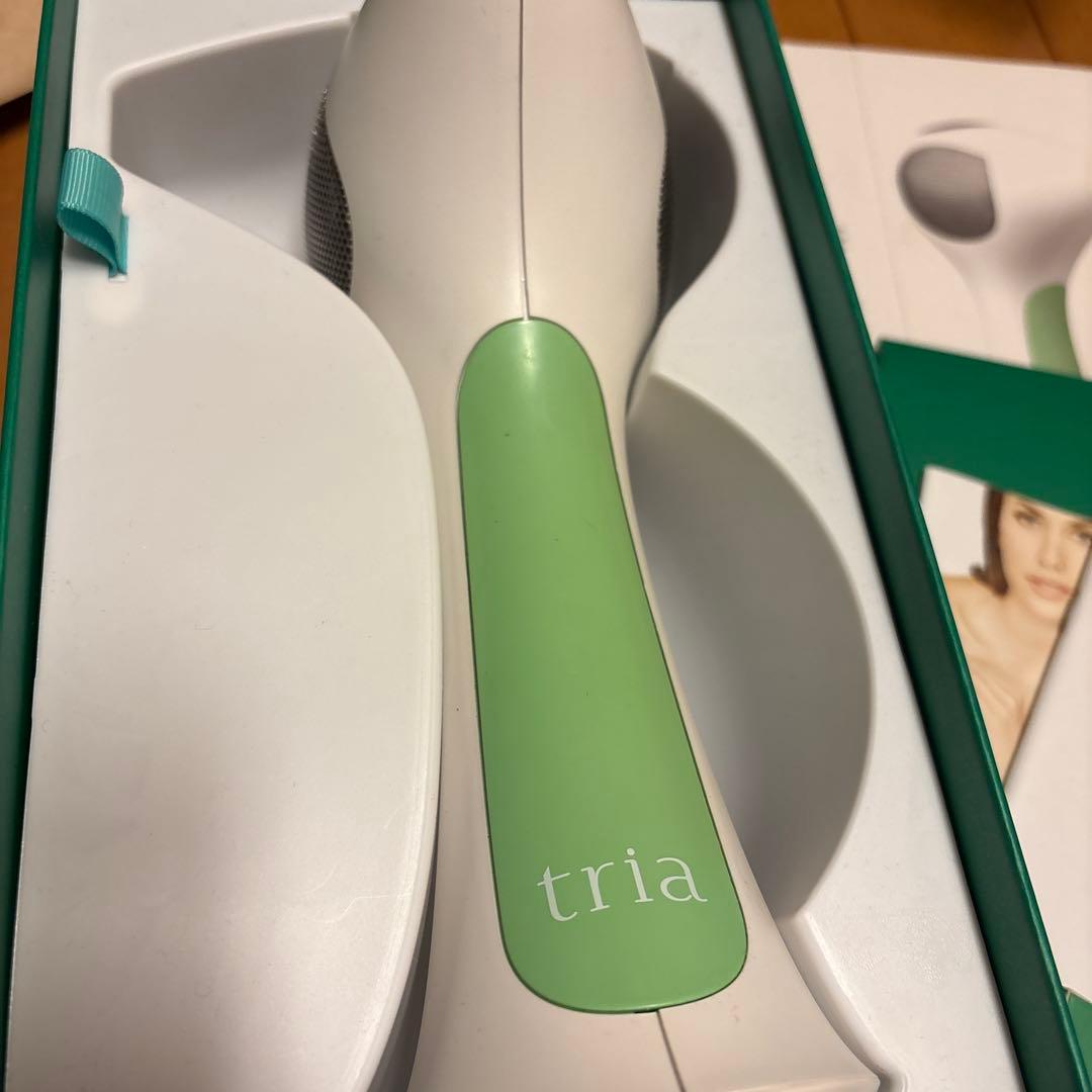 【ジャンク品】Tria トリア レーザー脱毛器 ジャンク品