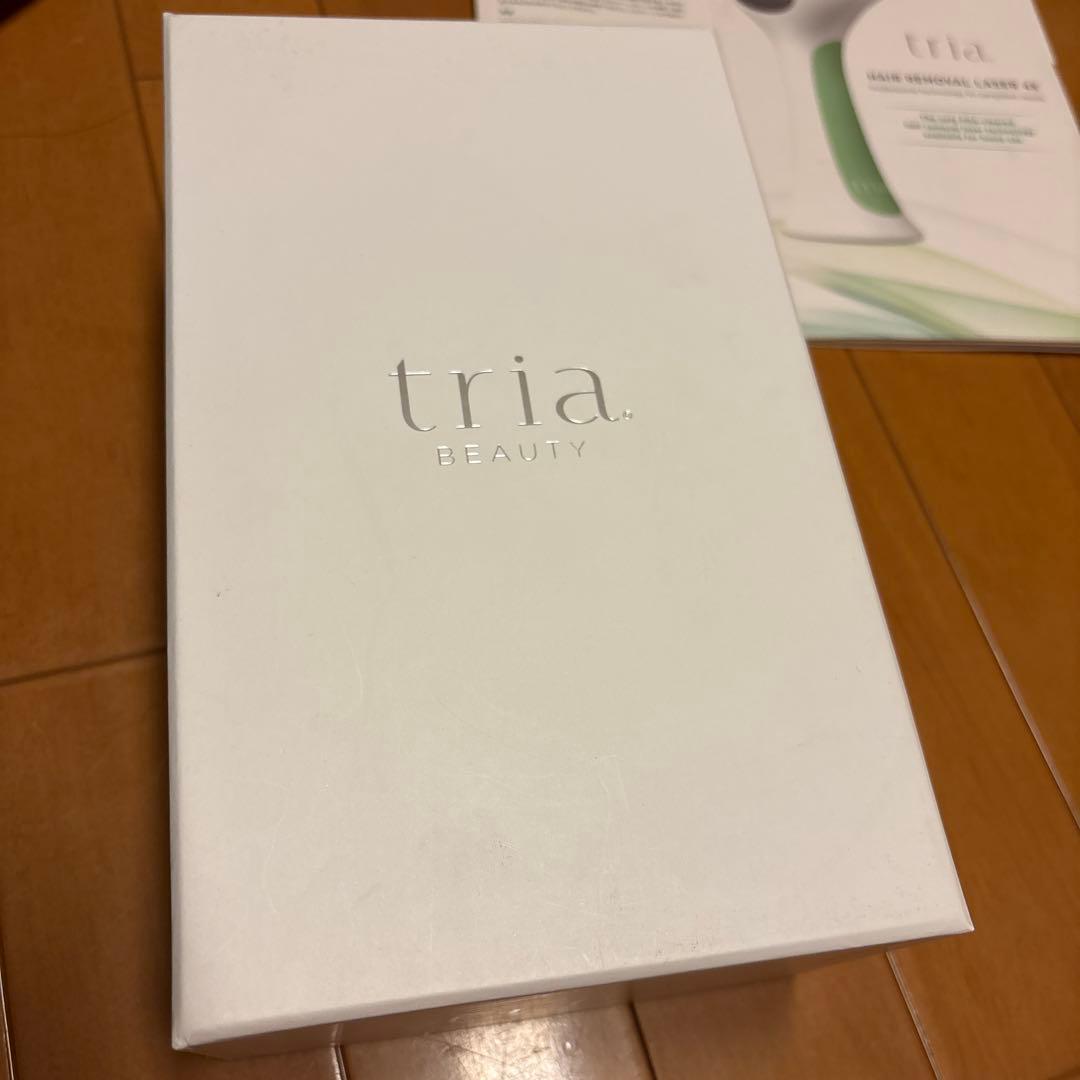 【ジャンク品】Tria トリア レーザー脱毛器 ジャンク品