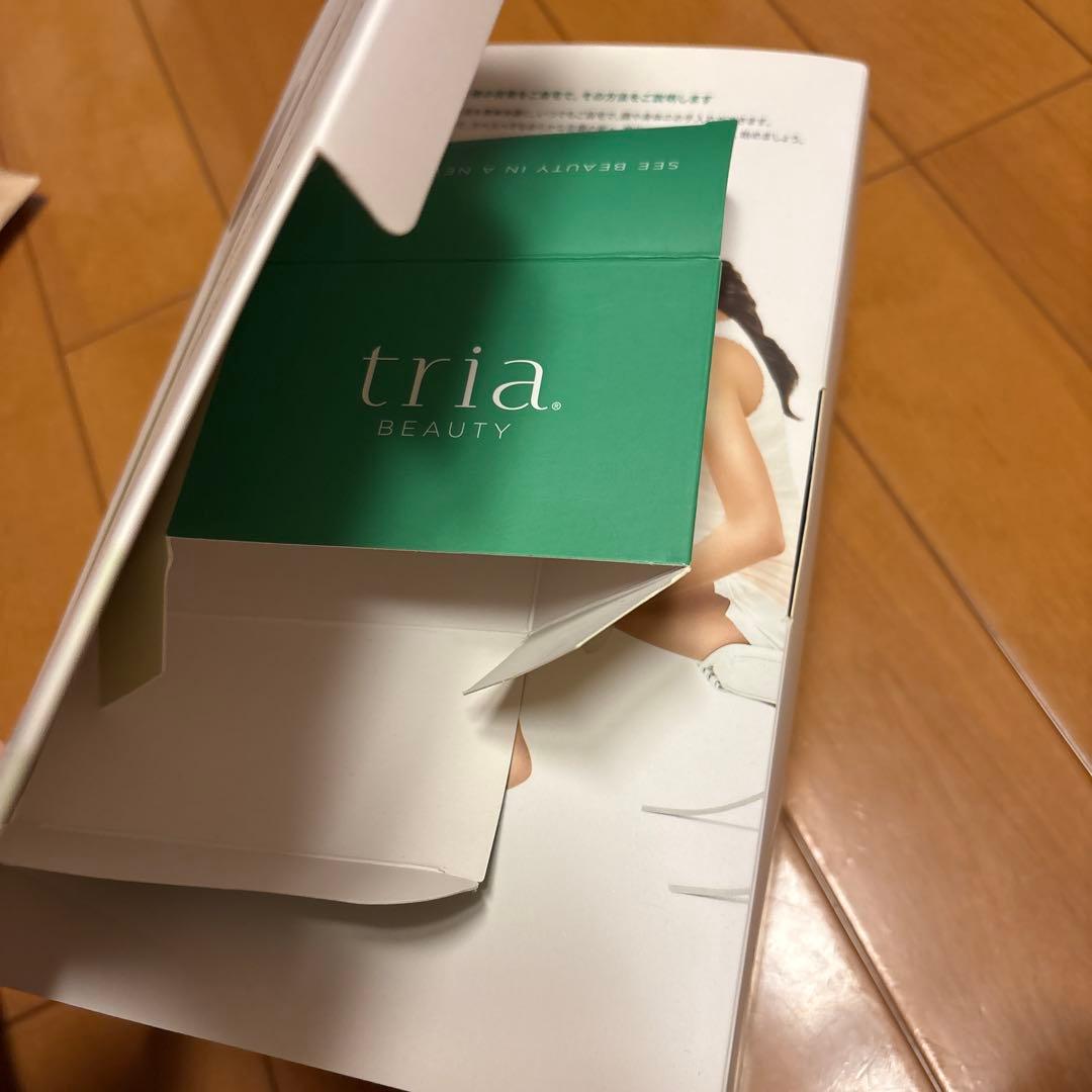 【ジャンク品】Tria トリア レーザー脱毛器 ジャンク品