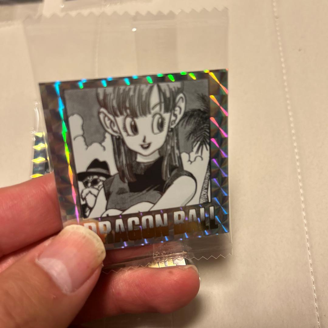 ドラゴンボール40周年ウエハース第1弾