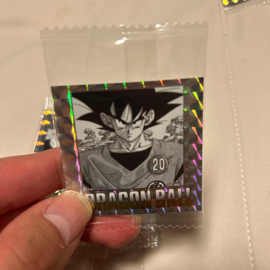 ドラゴンボール40周年ウエハース第1弾