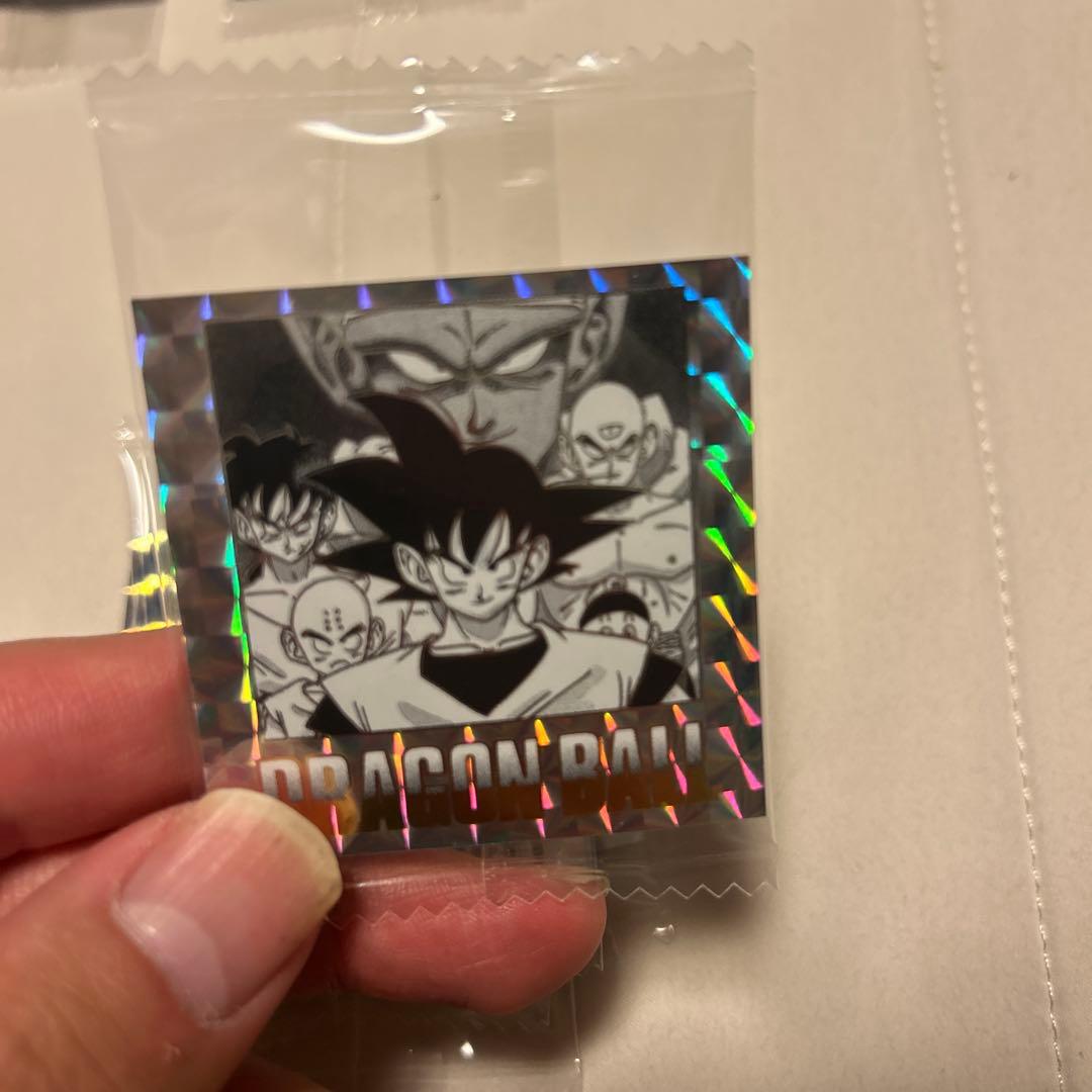 ドラゴンボール40周年ウエハース第1弾
