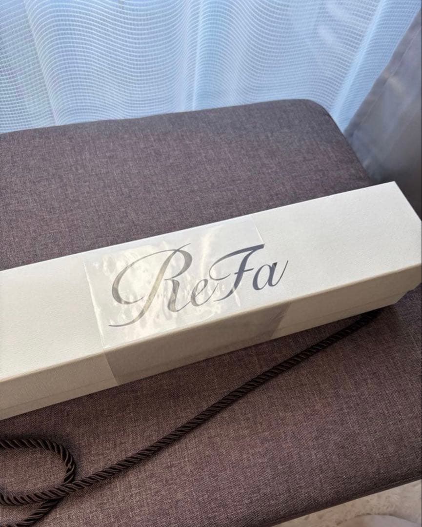 【新品未使用】ReFa リファ CURL IRON PRO 32mm
