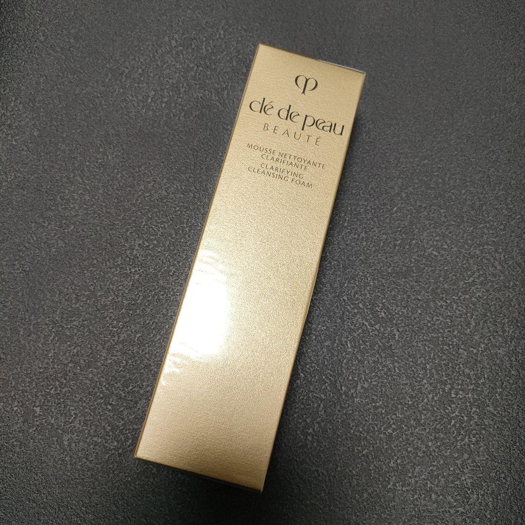 クレドポー ボーテ ムースネトワイアントCｎ 140g 洗顔