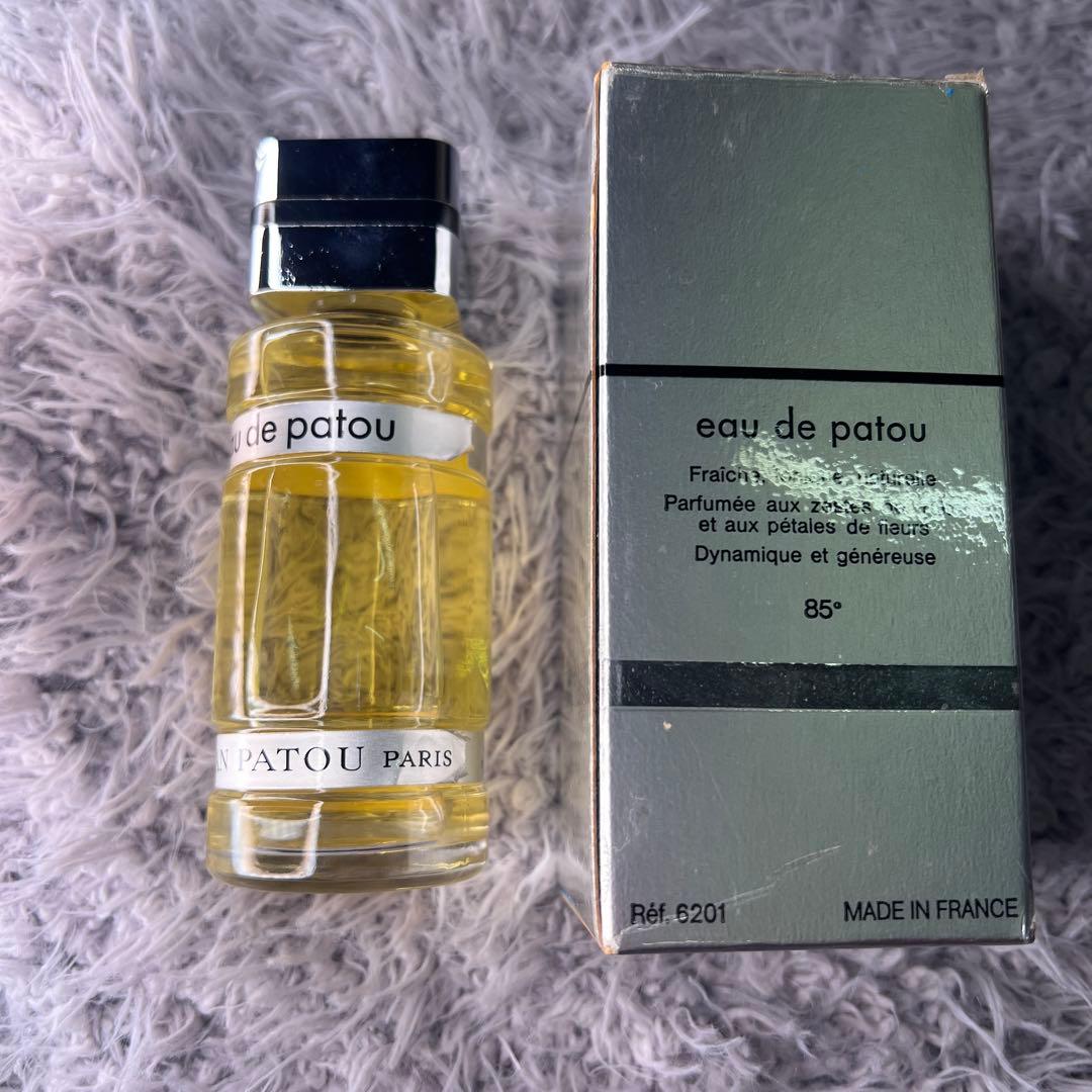 JEAN PATOU JOY ジャンパトゥ トワレ 60ml 新品未使用