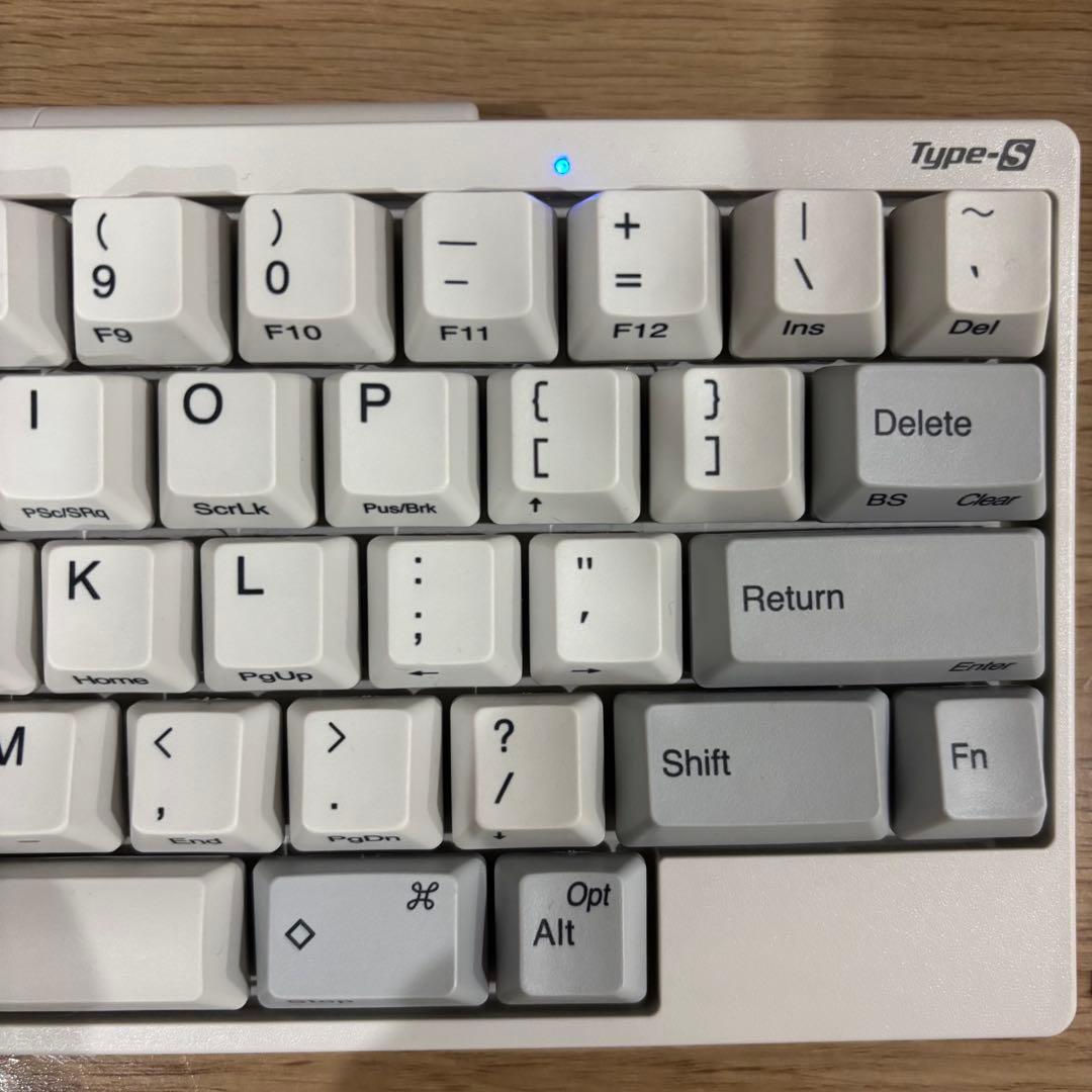HHKB Professional HYBRID 英語配列 キーボード