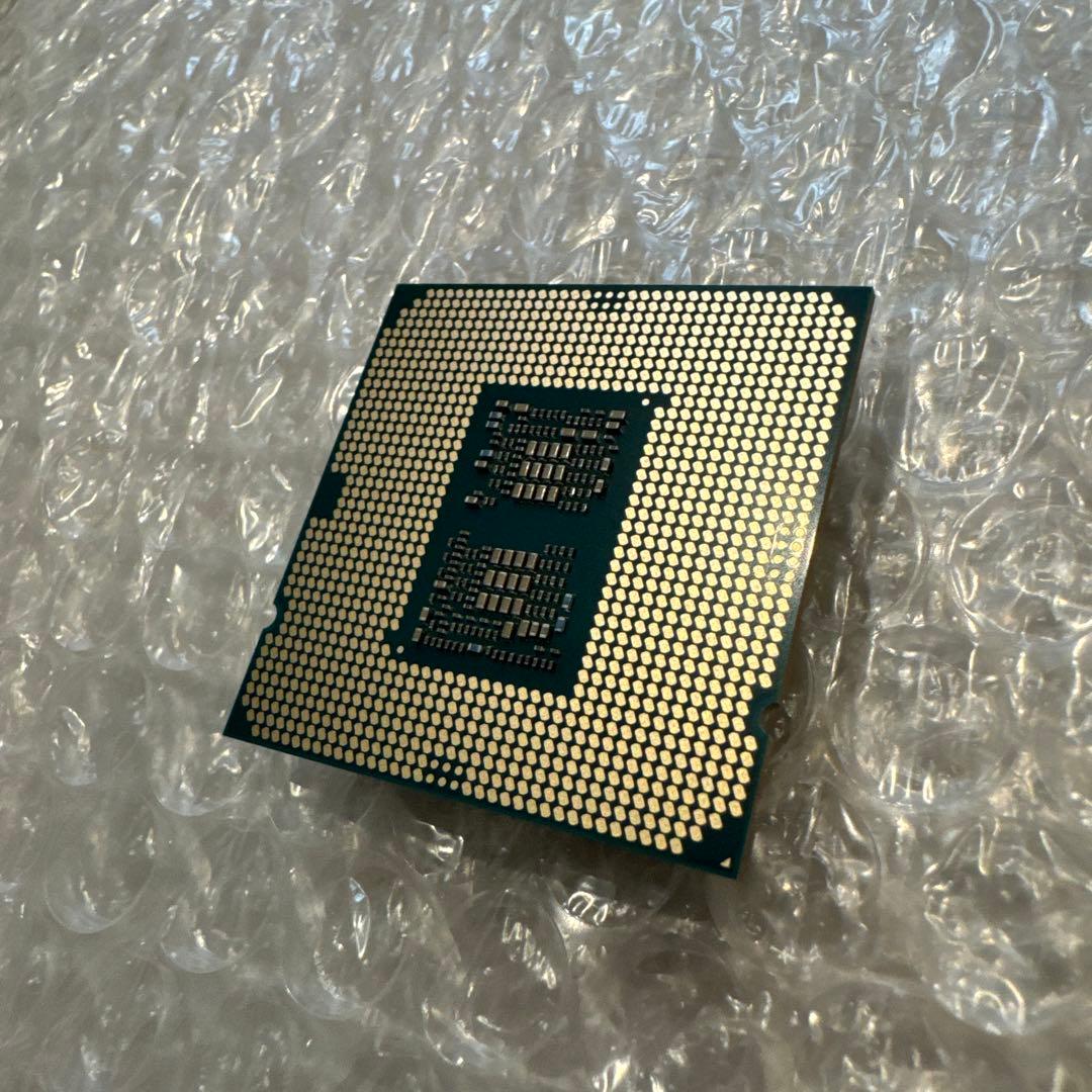 Intel Core i7-10700 CPU [CPU単体] 動作確認済