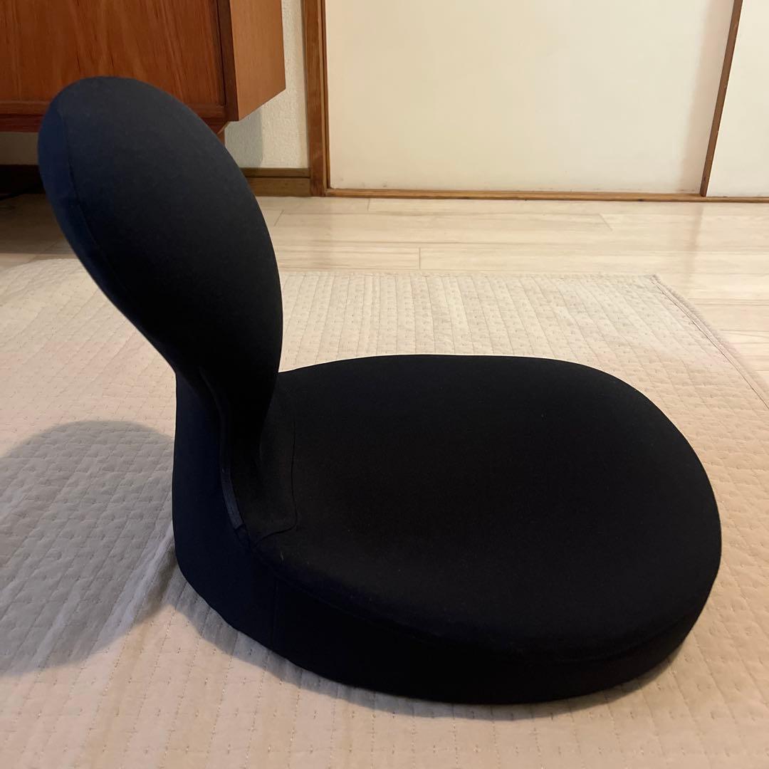 &MEDICAL 姿勢矯正座椅子　BOLLARD CHAIR ネイビー　美品