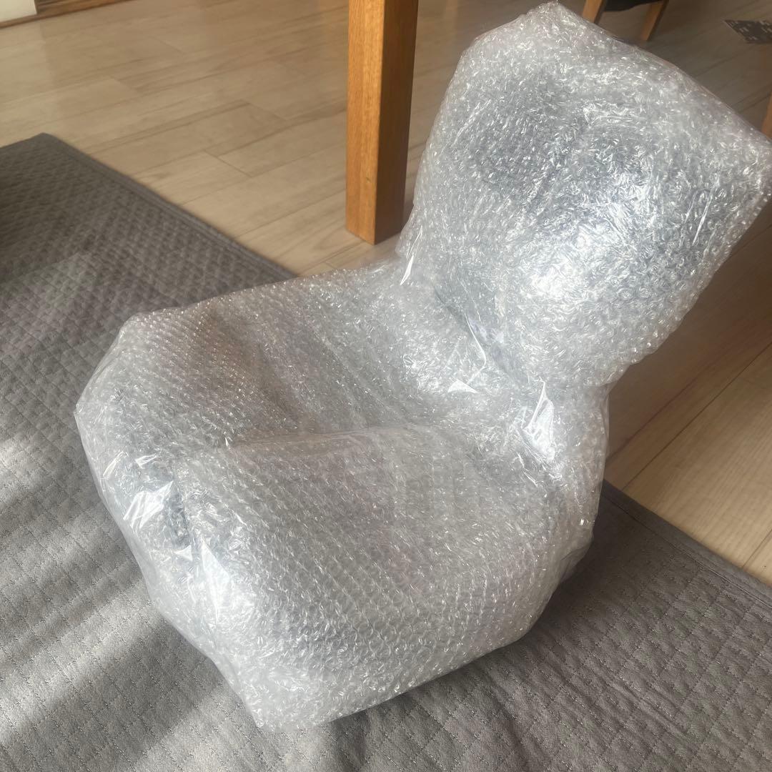&MEDICAL 姿勢矯正座椅子　BOLLARD CHAIR ネイビー　美品