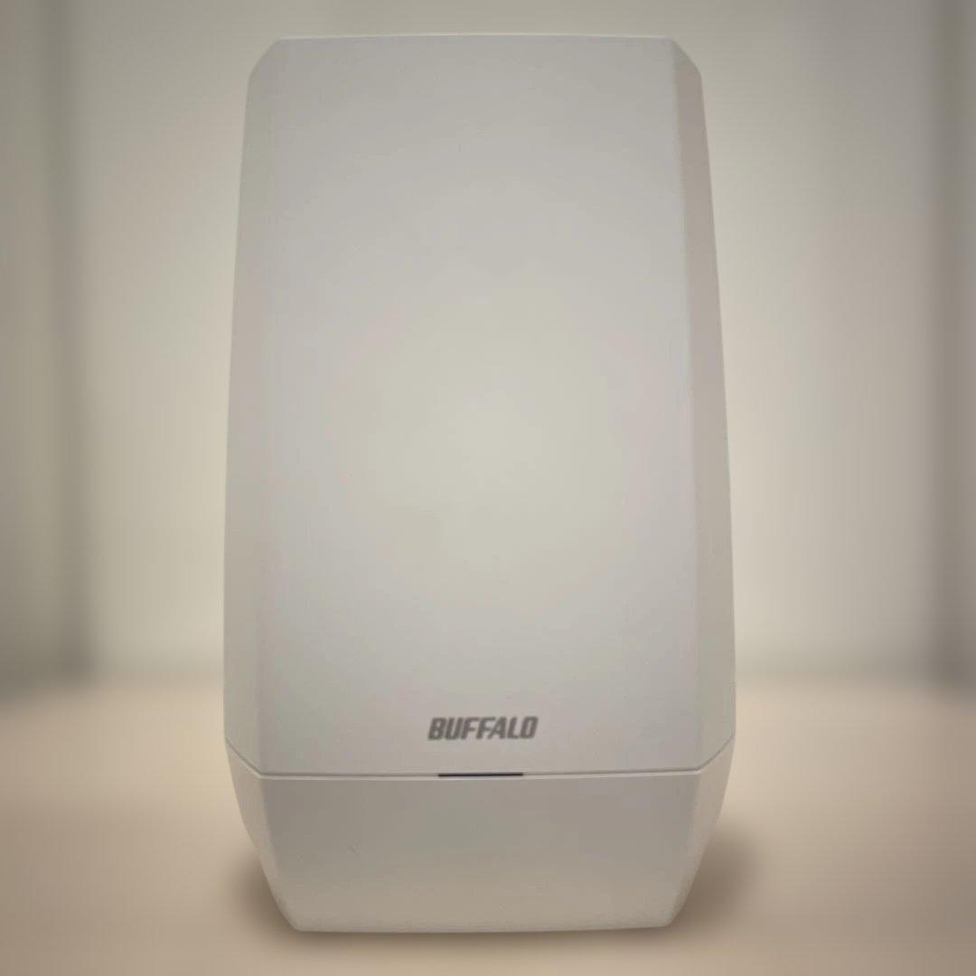 BUFFALO 無線LANルーター ホワイト