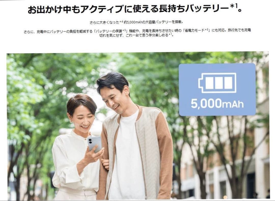 ✅✨新品未使用✨Samsung Galaxy A25 5G❣️SIMフリー