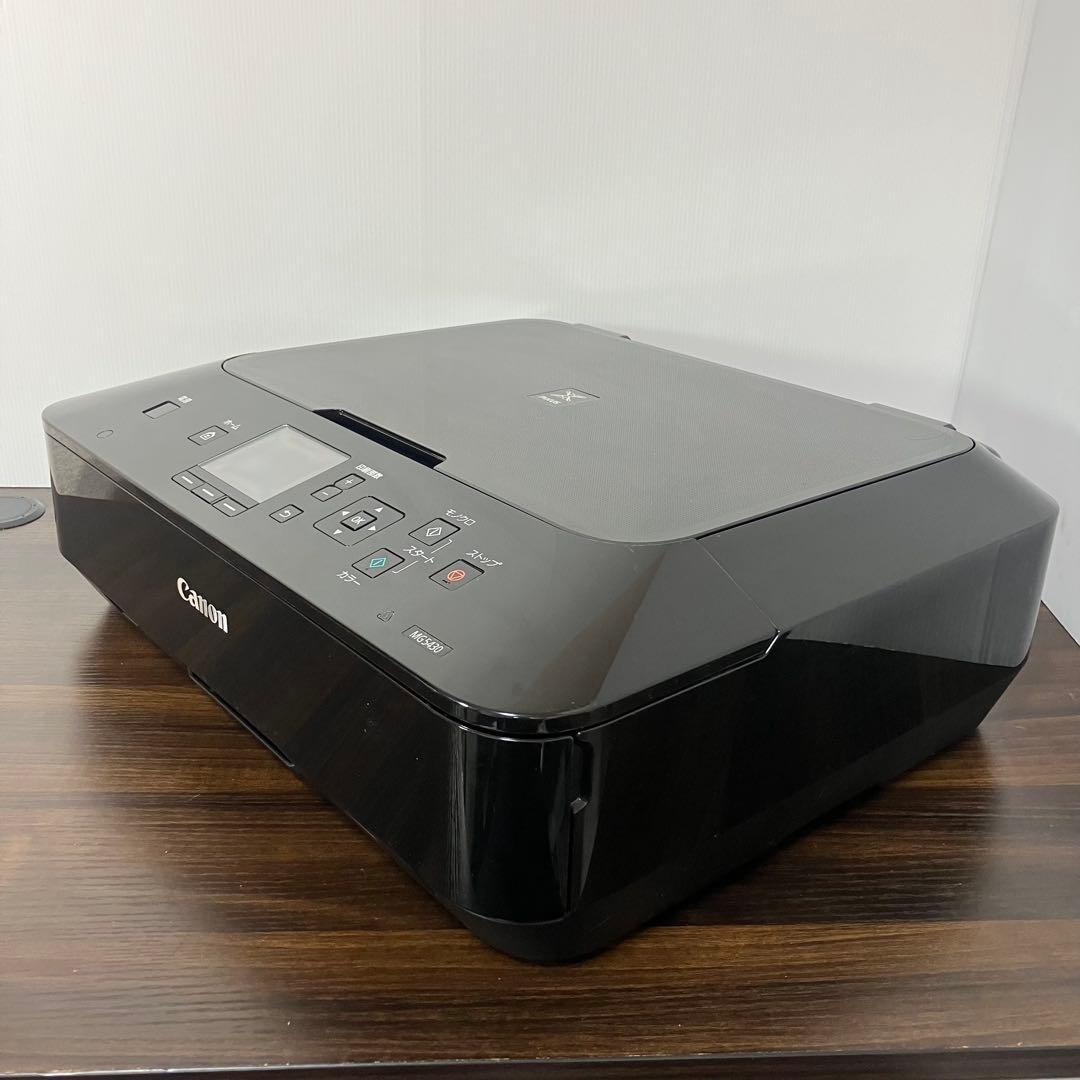 Canon PIXUS MG5430 インクジェット複合機