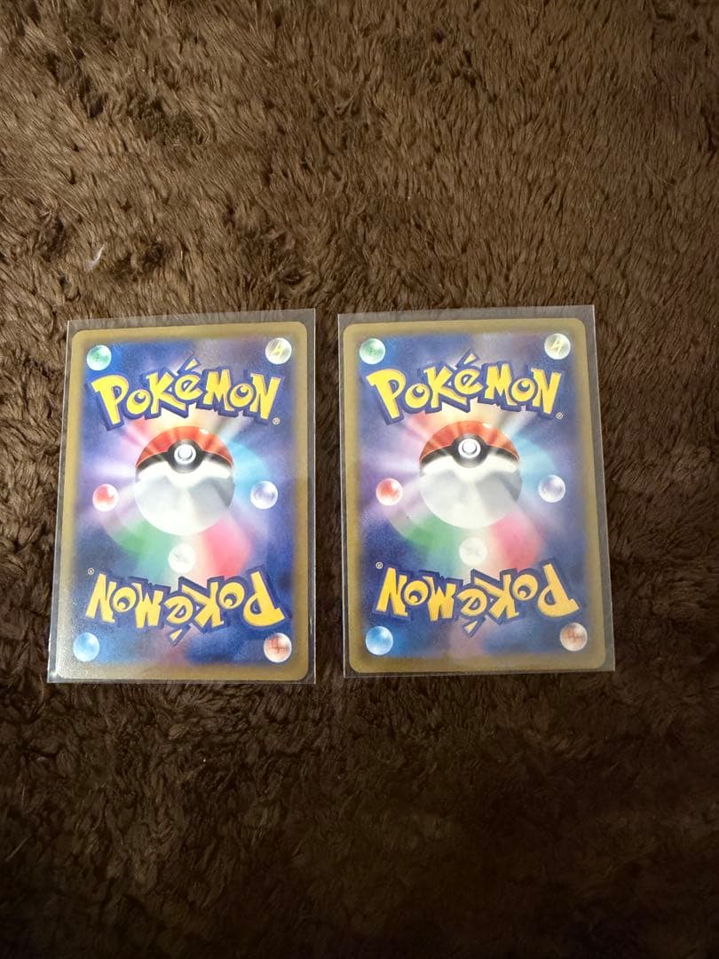 メガゲッコウガex MUR .SR２枚セット超美品