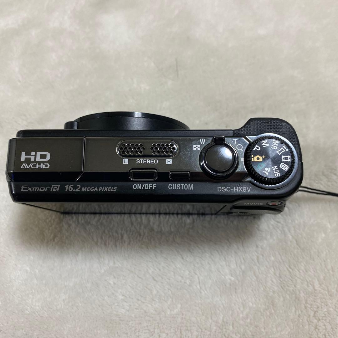 デジタルカメラ Sony Cyber-shot DSC-HX9V 16.2MP