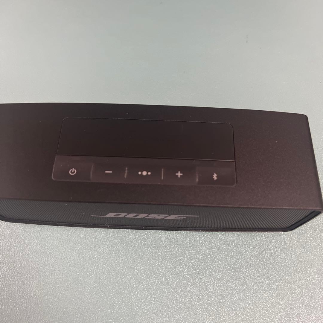 Bose SoundLink Mini Ⅱ ワイヤレス スピーカー